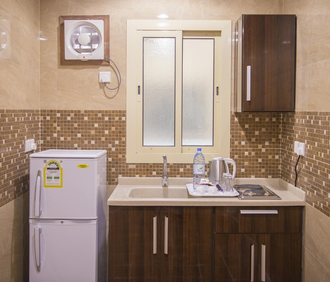 Quiet Dreams - Serviced Apartments Quarysh Branch Τζέντα Εξωτερικό φωτογραφία