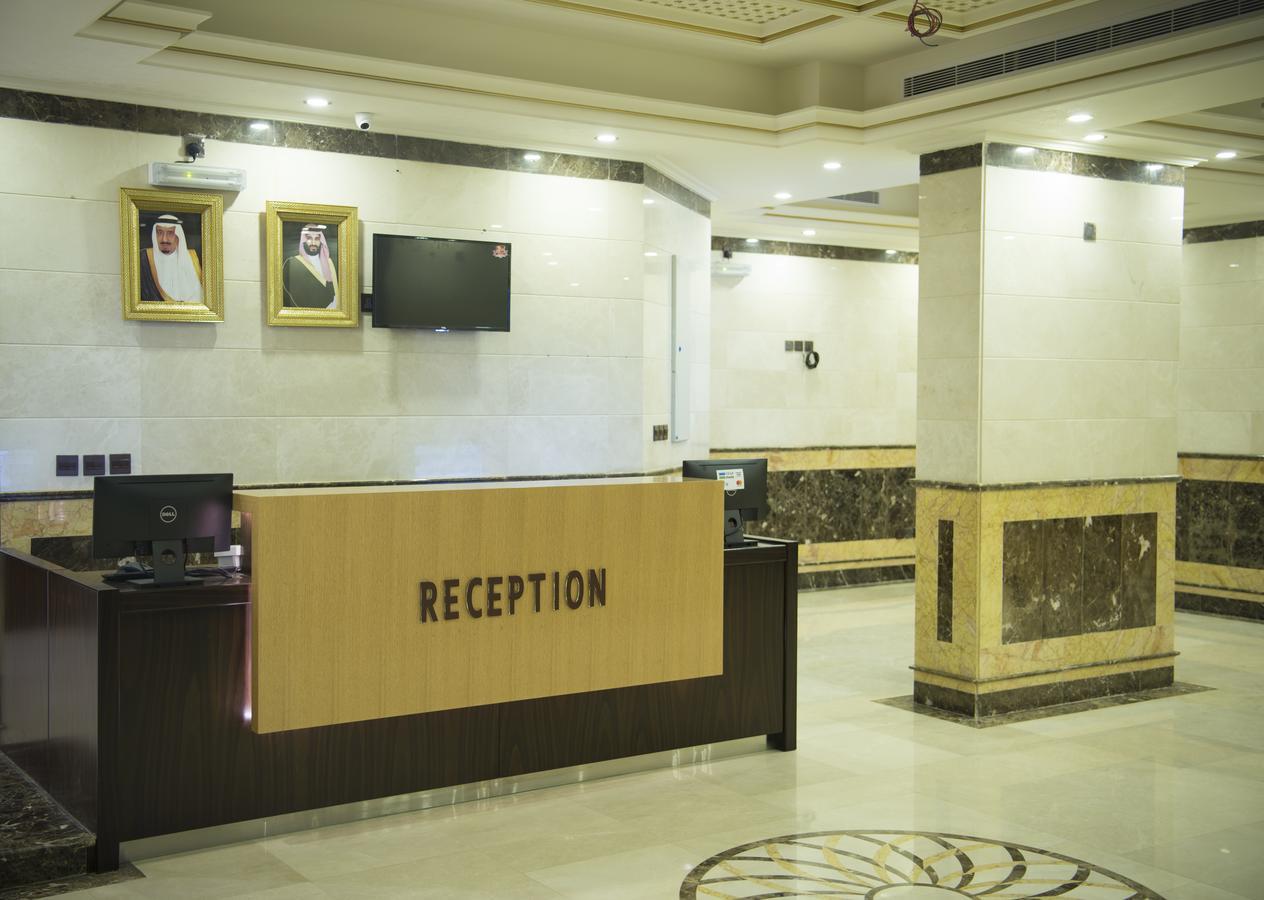 Quiet Dreams - Serviced Apartments Quarysh Branch Τζέντα Εξωτερικό φωτογραφία