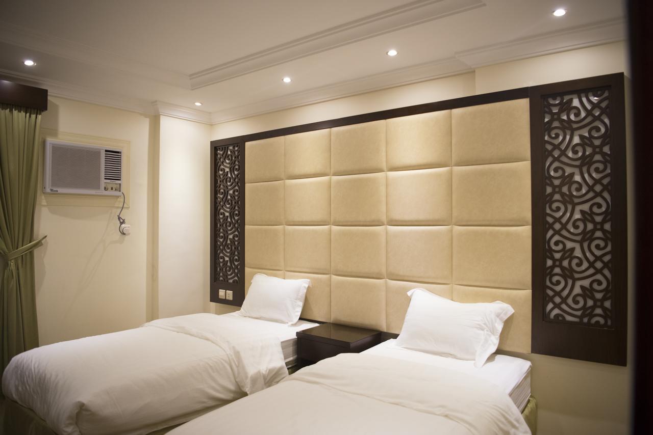 Quiet Dreams - Serviced Apartments Quarysh Branch Τζέντα Εξωτερικό φωτογραφία
