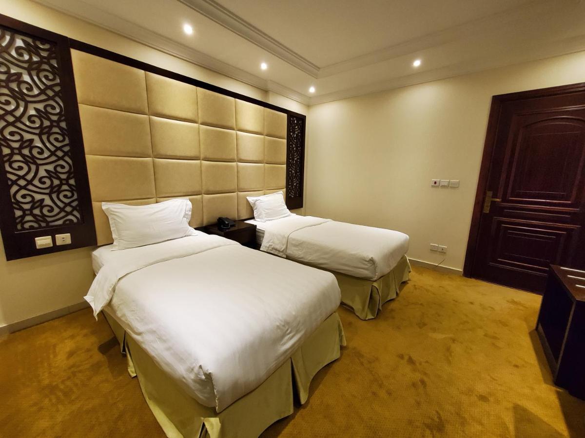 Quiet Dreams - Serviced Apartments Quarysh Branch Τζέντα Εξωτερικό φωτογραφία
