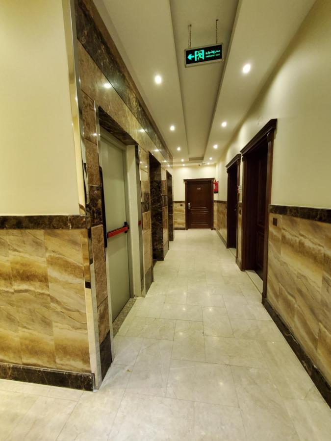 Quiet Dreams - Serviced Apartments Quarysh Branch Τζέντα Εξωτερικό φωτογραφία