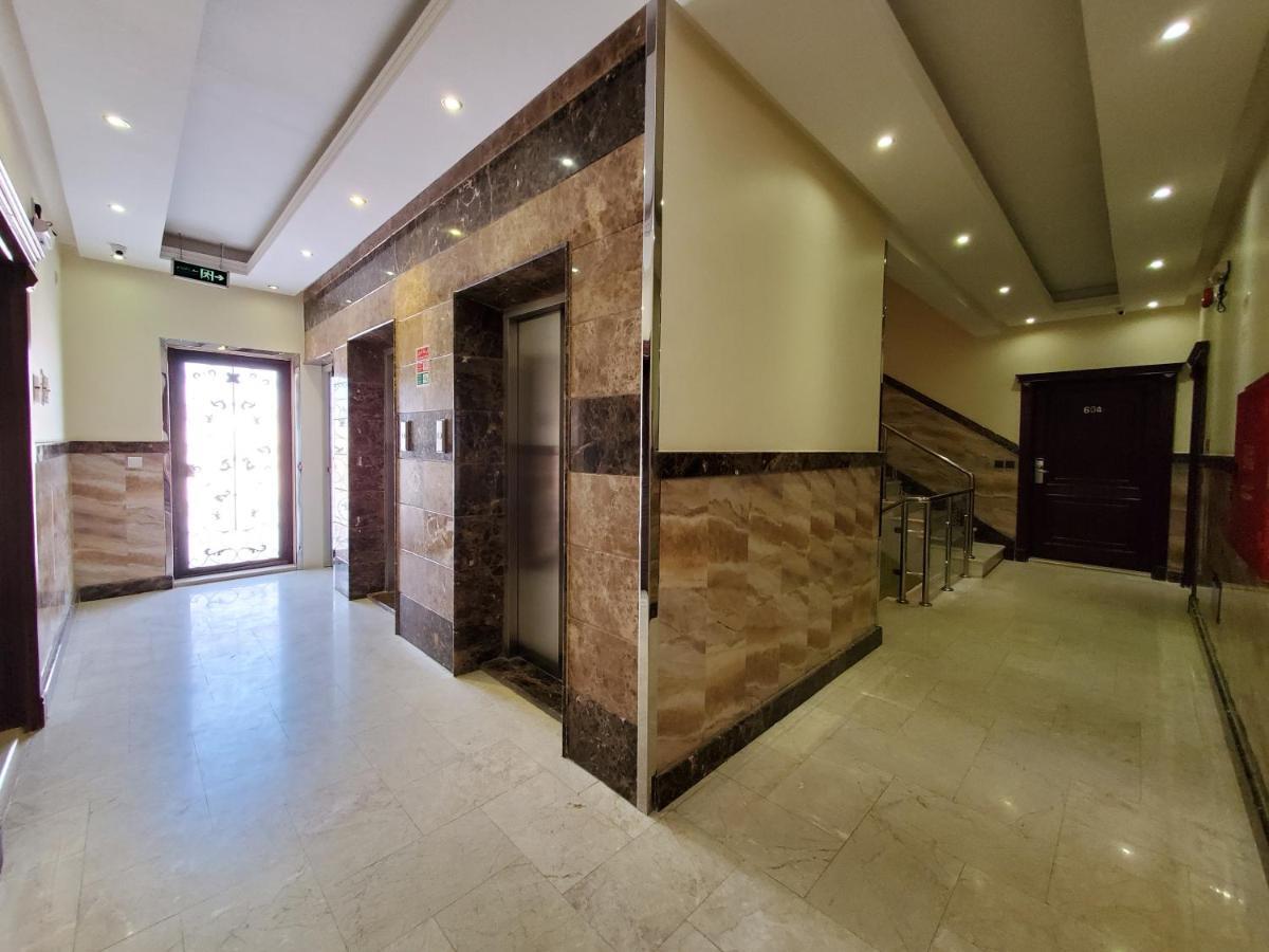 Quiet Dreams - Serviced Apartments Quarysh Branch Τζέντα Εξωτερικό φωτογραφία