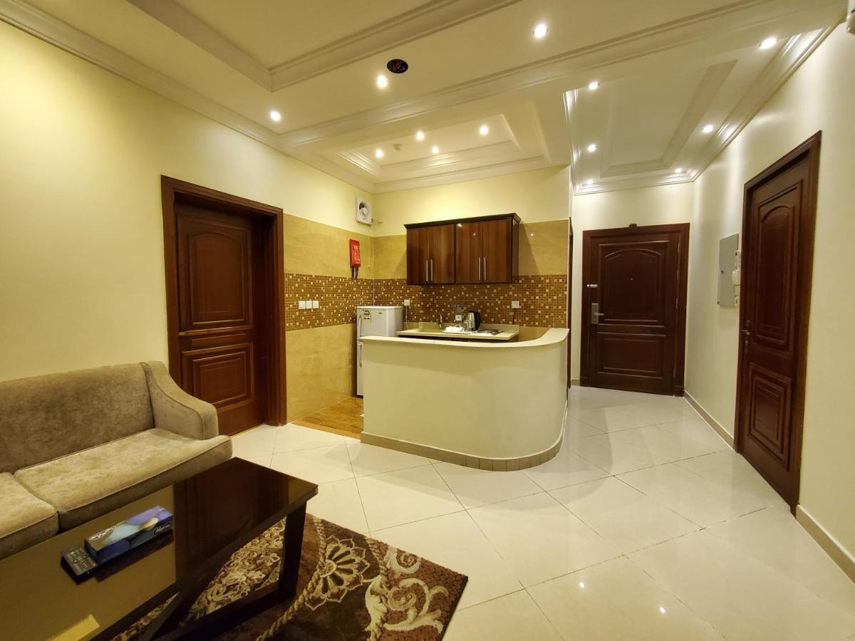 Quiet Dreams - Serviced Apartments Quarysh Branch Τζέντα Εξωτερικό φωτογραφία